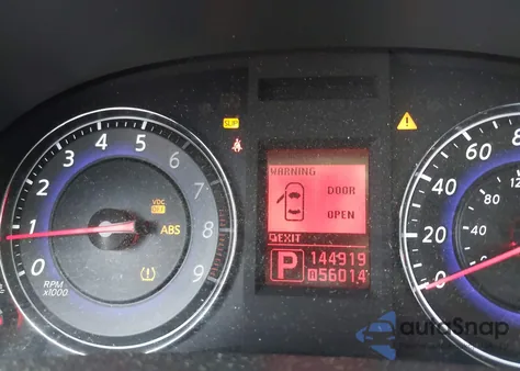 2007 Infiniti G35 Sport из США, поврежденный, VIN JNKBV61E37M722345